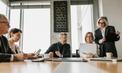 Los salarios de directivos