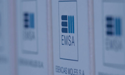 Esencias Moles