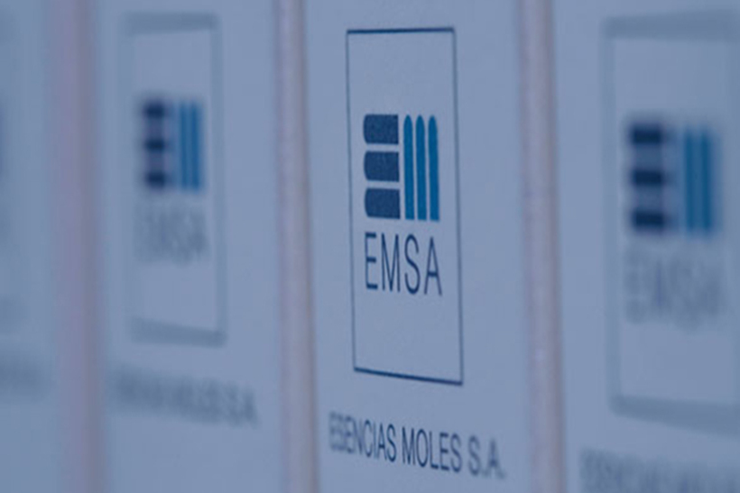 Esencias Moles
