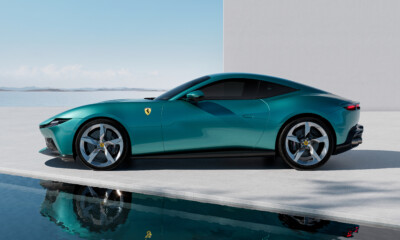Ferrari Amalfi