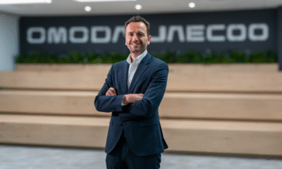 Francesco Colonnese, Vicepresidente de OMODA & JAECOO en España