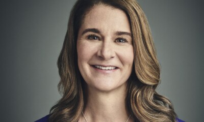 Melinda Gates