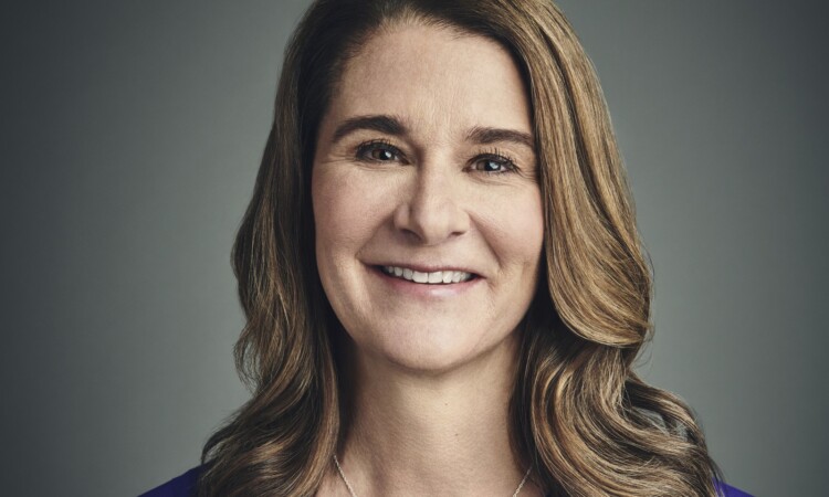 Melinda Gates
