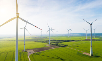 energía eólica