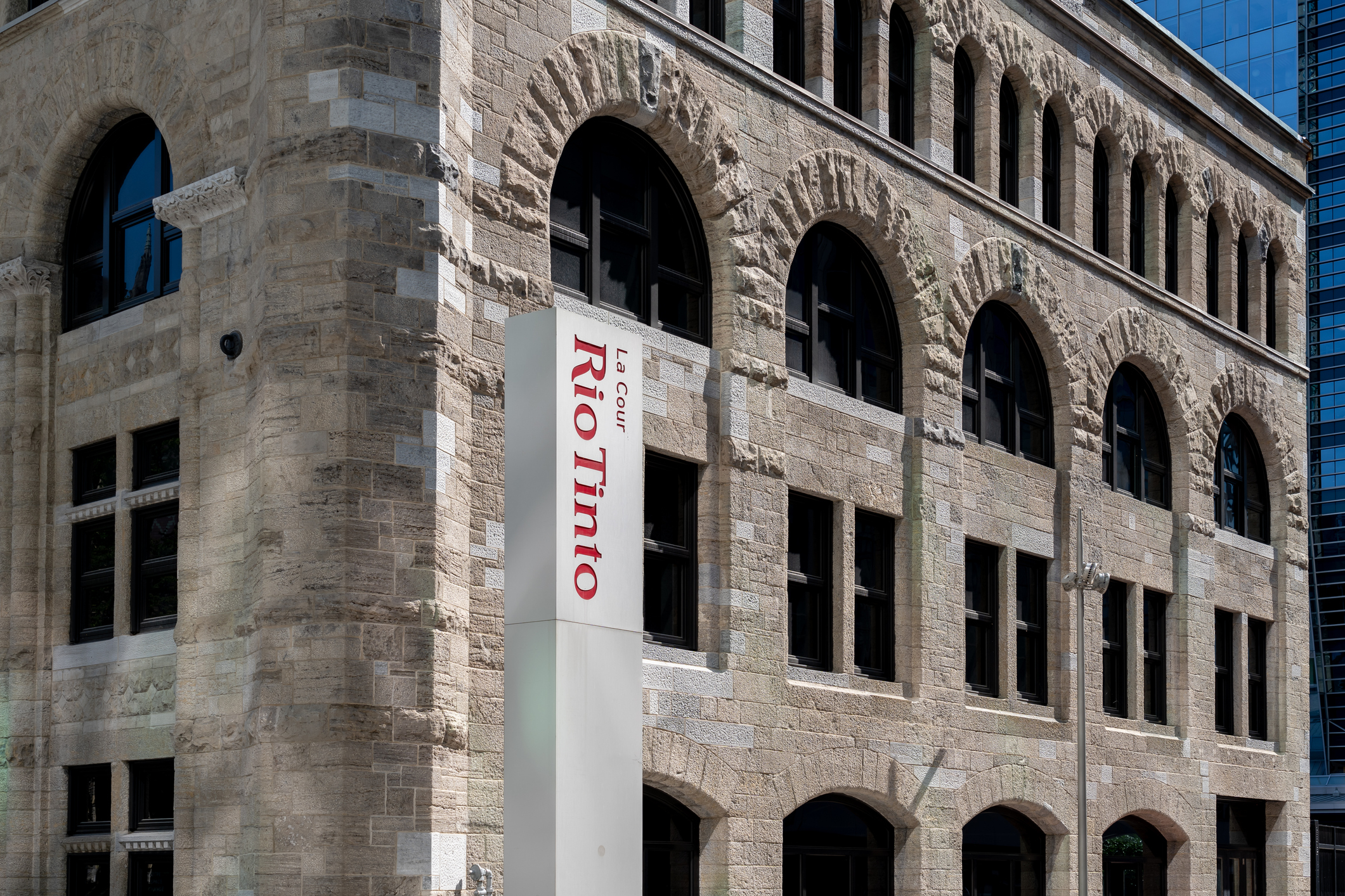 Rio Tinto