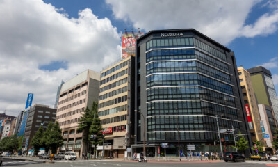 Nomura Holdings