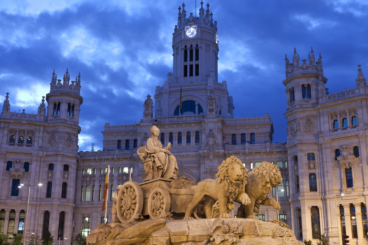 Ayuntamiento de Madrid