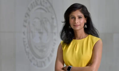 Gita Gopinath