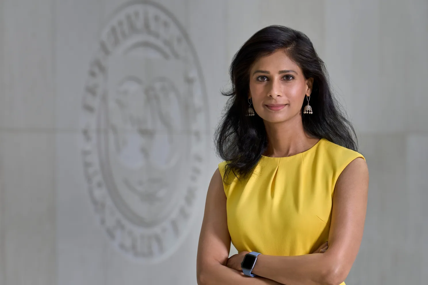 Gita Gopinath