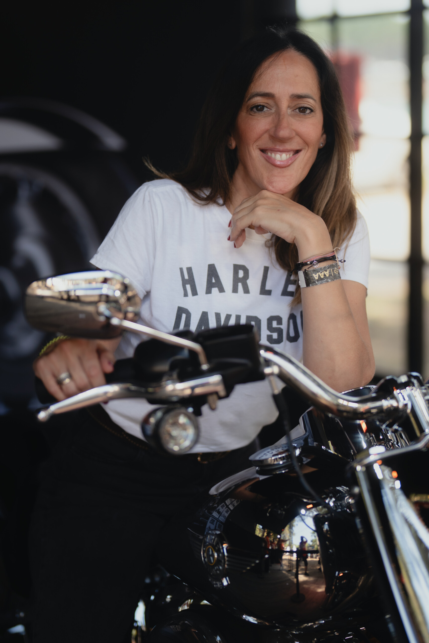 Marta Suriñach, directora de Business Planning & Network Development para EMEA de Harley-Davidson Marta Suriñach, directora de Business Planning & Network Development para EMEA de Harley-Davidson