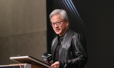 Jensen Huang, CEO de Nvidia