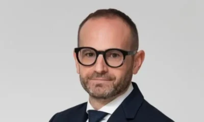 Juan José Gaitán, director de Relación con Inversores de MasOrange