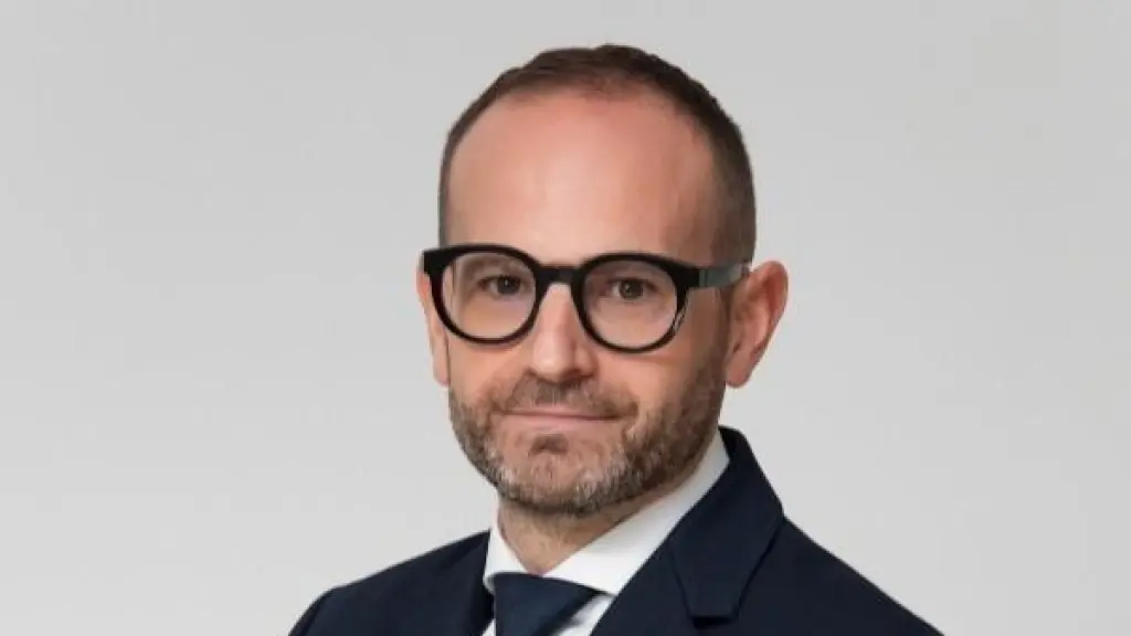 Juan José Gaitán, director de Relación con Inversores de MasOrange