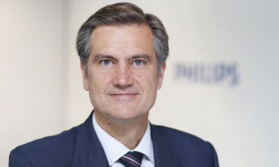 Juan Sanabria, Head of Services & Solutions Delivery de Philips