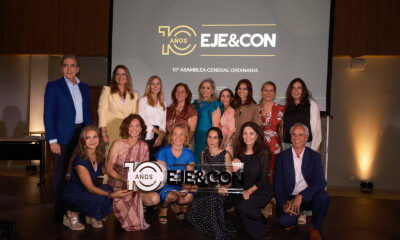Junta Directiva de EJE&CON