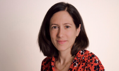 Lucille Botalla-Battistina, directora financiera de Pernod Ricard