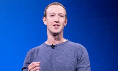 Mark Zuckerberg