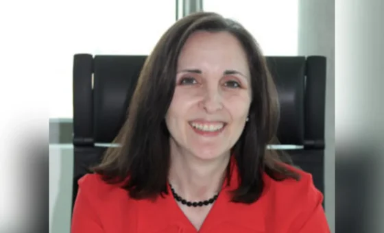 Marta San Pedro asume la presidencia de AIMC