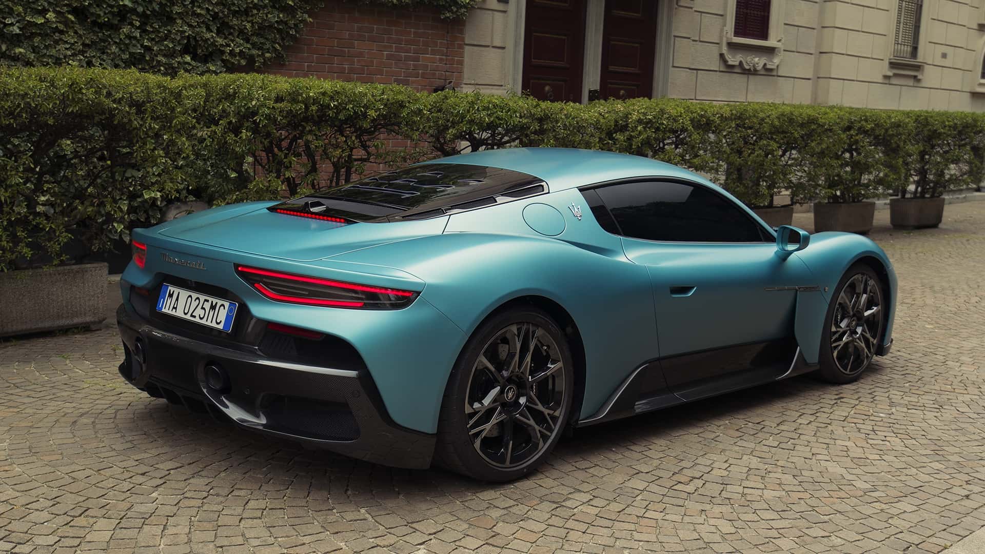 Maserati MCPura