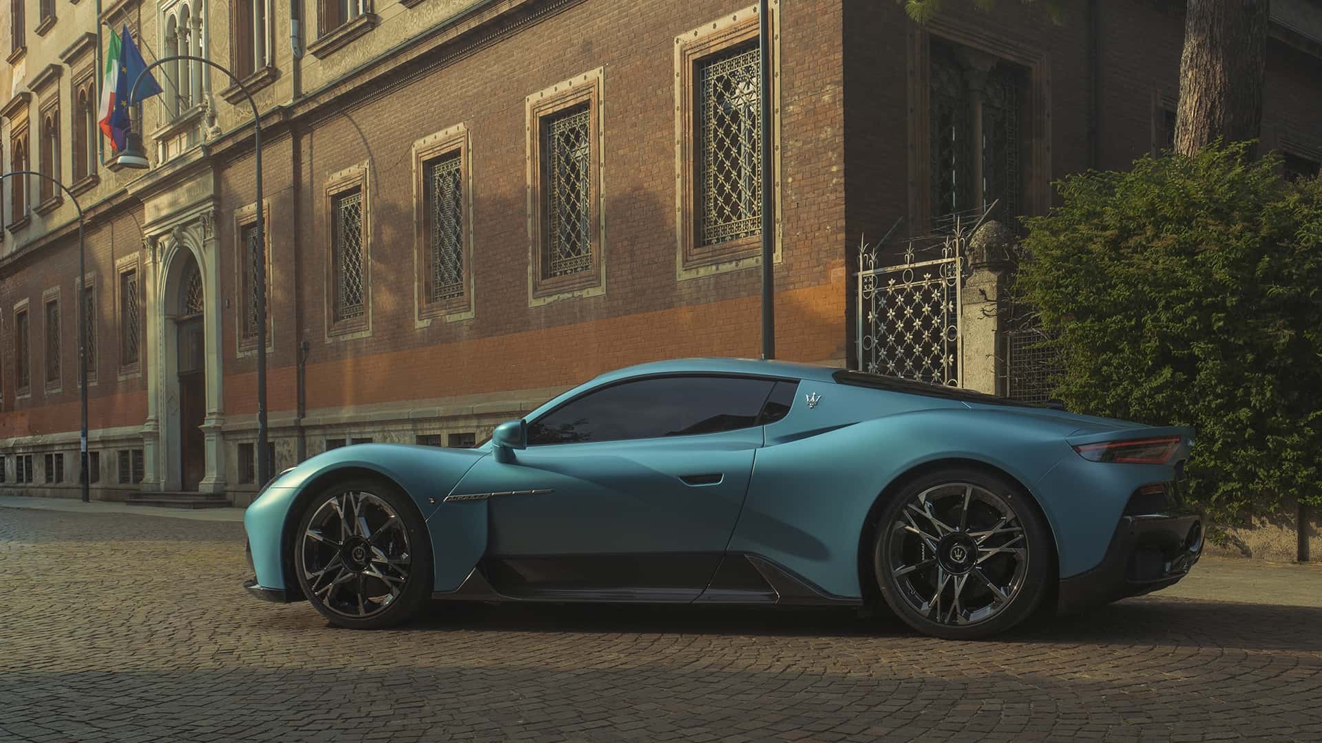 Maserati MCPura
