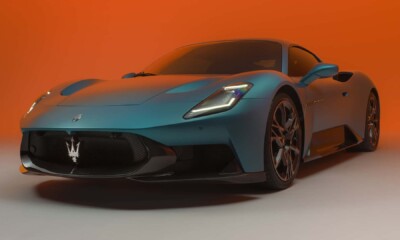 Maserati MCPura