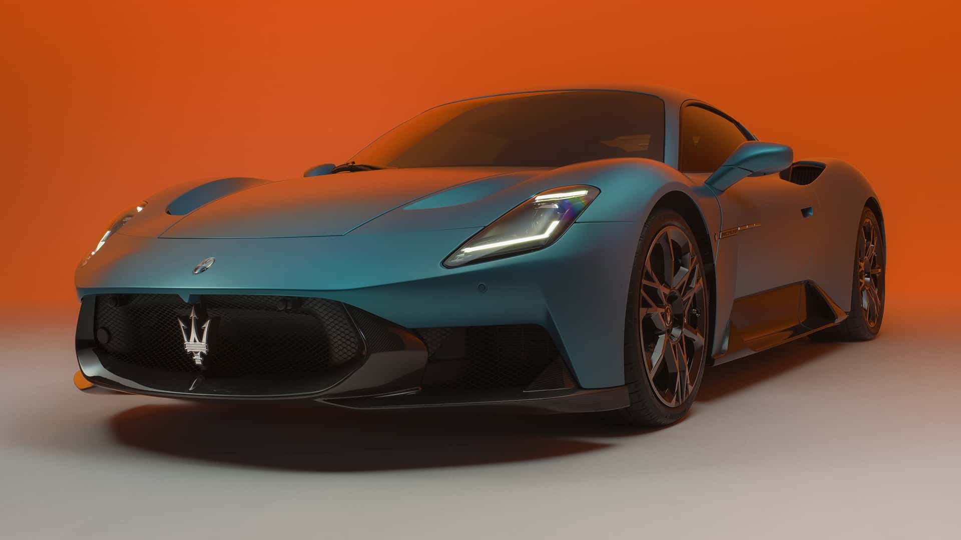 Maserati MCPura