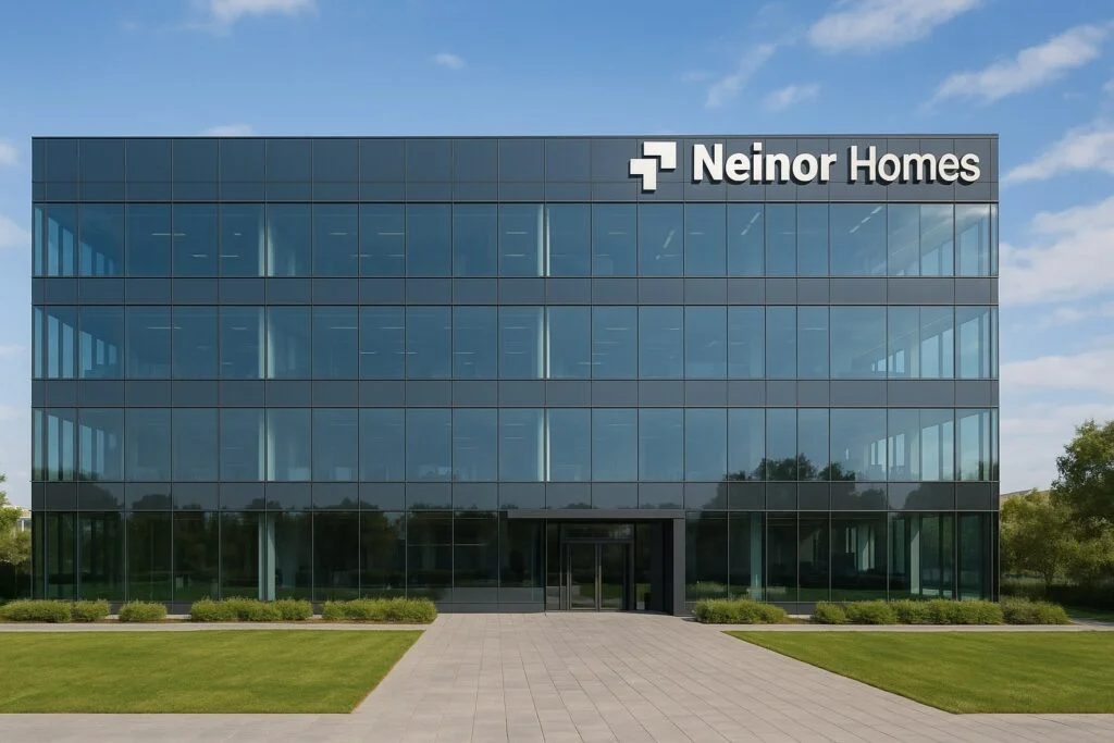 Neinor Homes