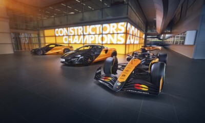 McLaren