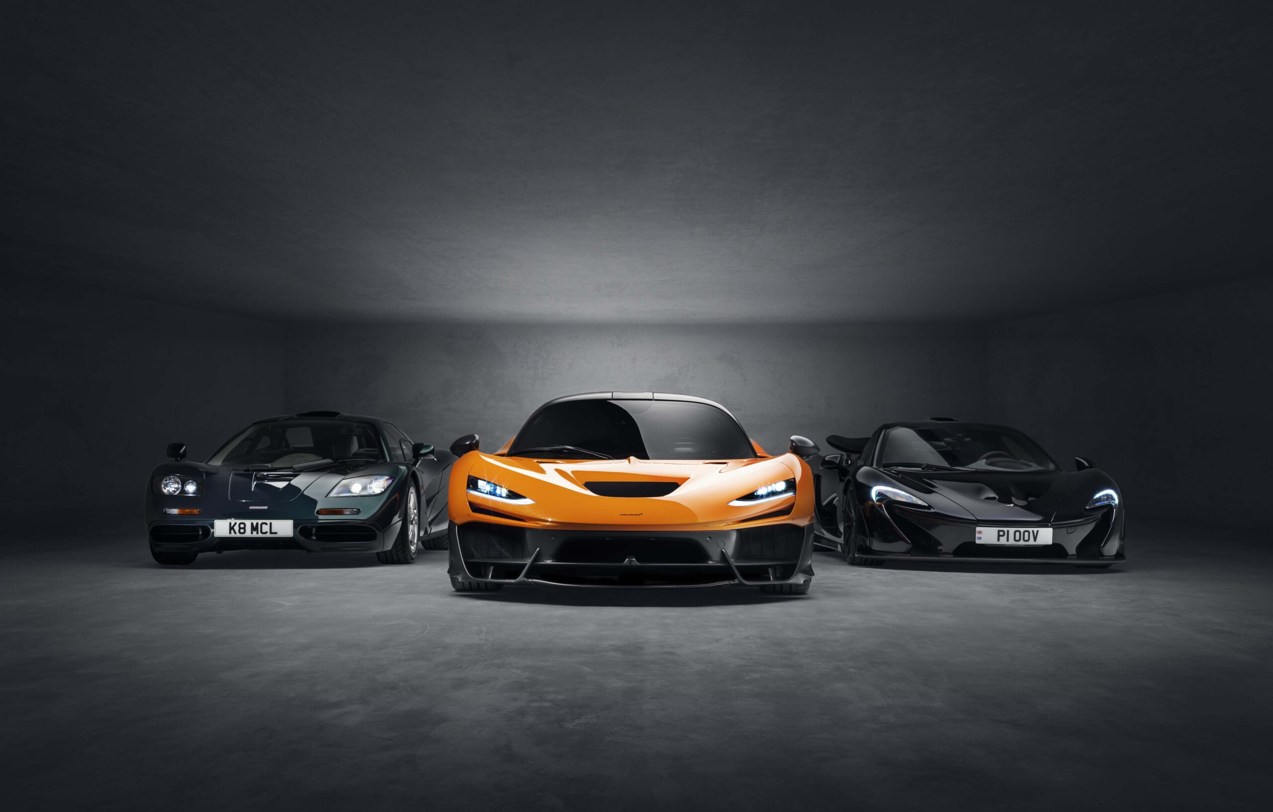 McLaren McLaren