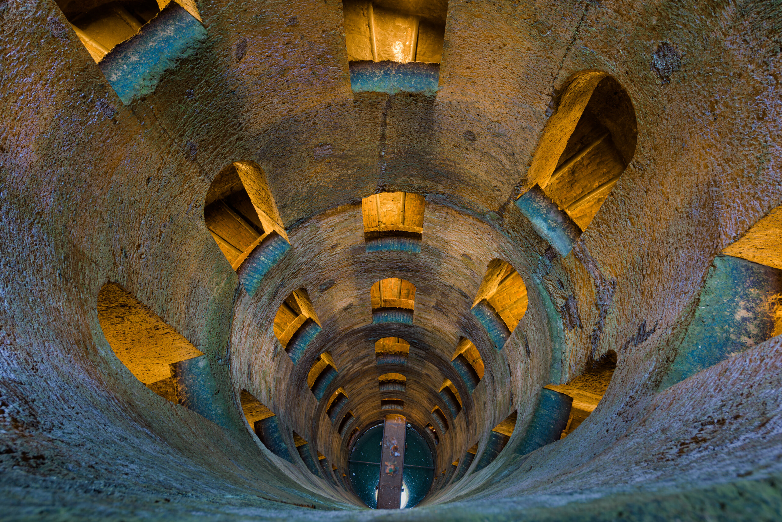 La ciudad subterránea de Orvieto