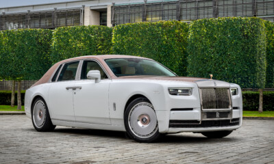 Rolls Royce Phantom