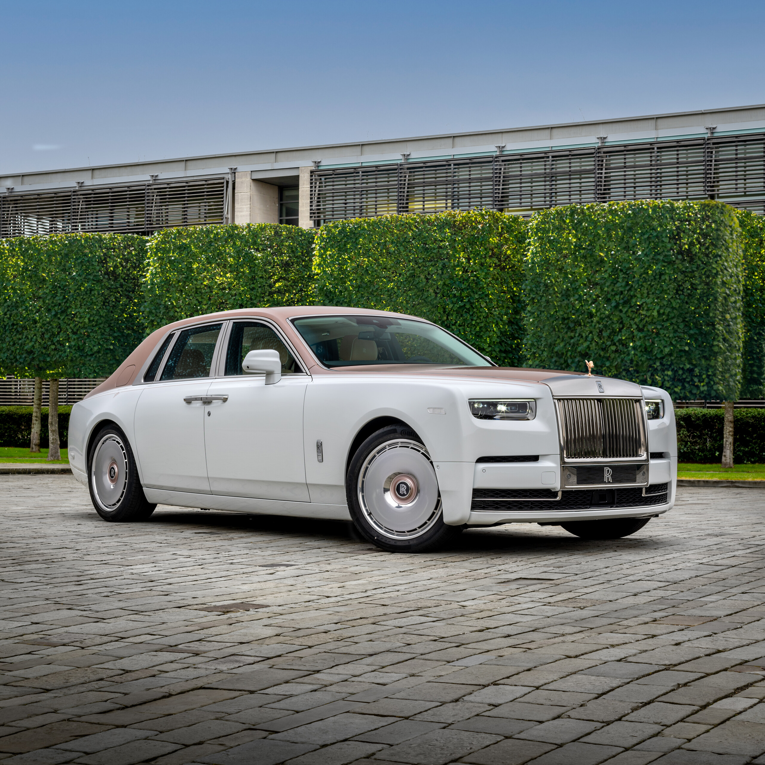 Rolls Royce Phantom