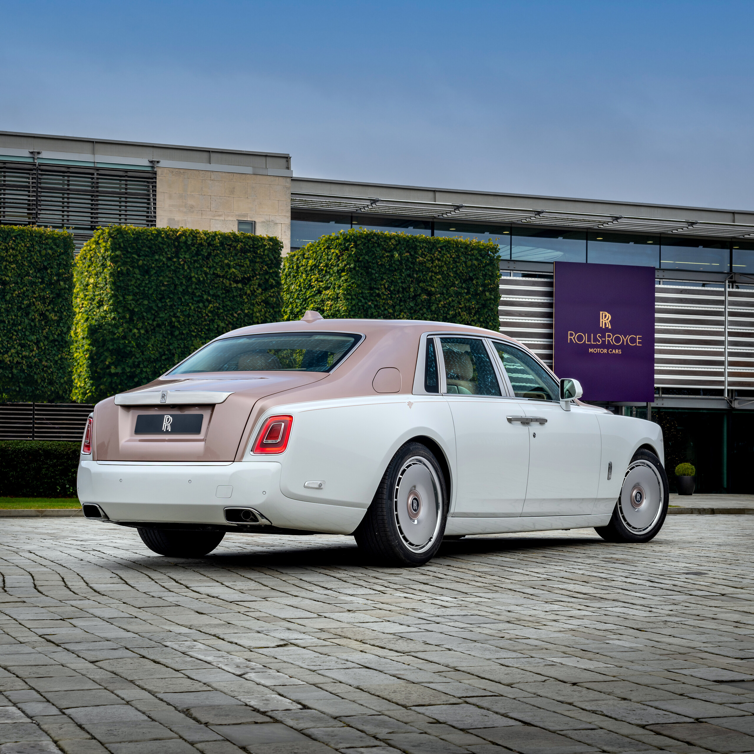 Rolls Royce Phantom Rolls Royce Phantom