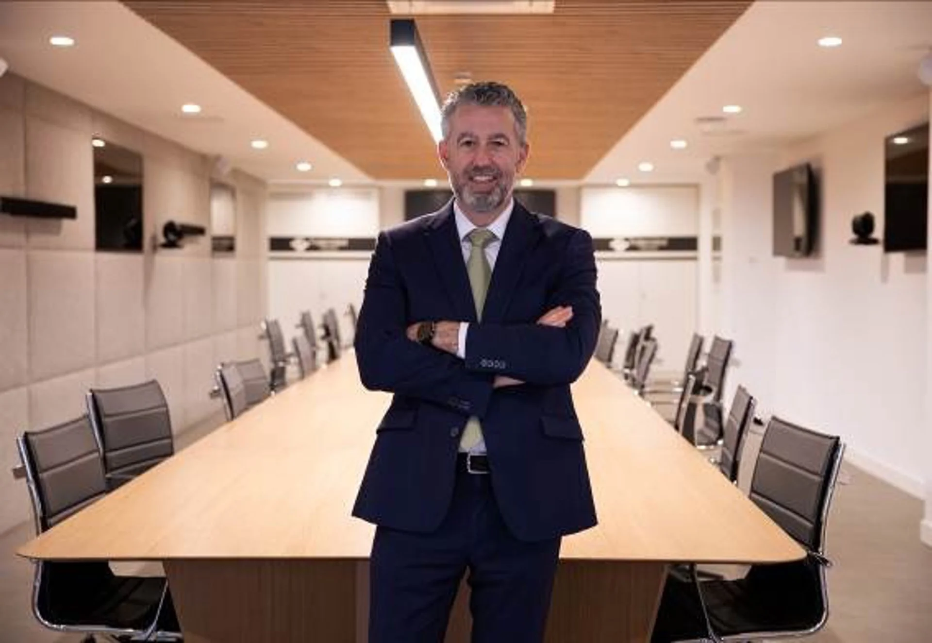 Pedro Serrera Cobos, nuevo Secretario General de Fraternidad-Muprespa