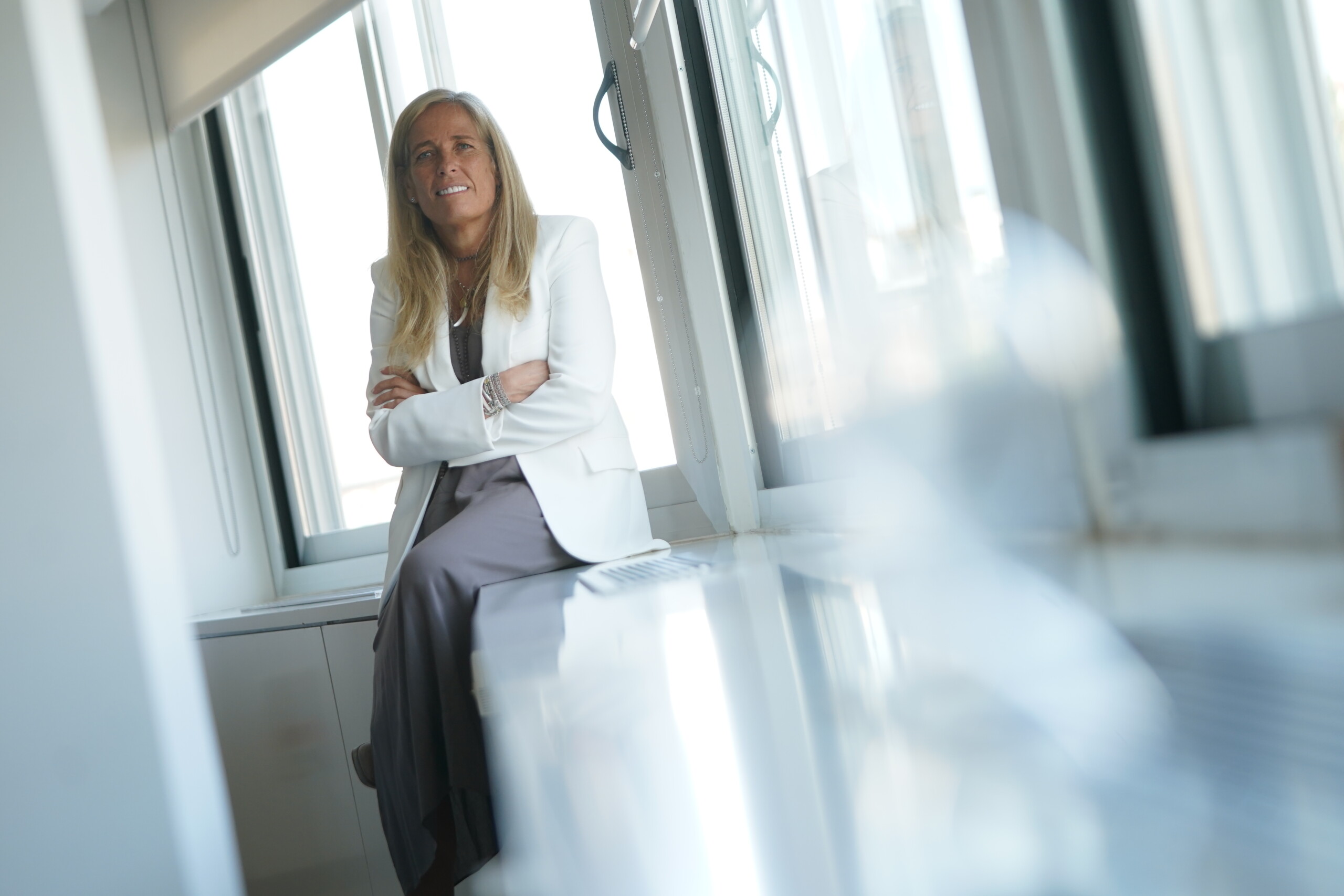Rocío Albert López-Ibor, consejera de Economía, Hacienda y Empleo de la Comunidad de Madrid