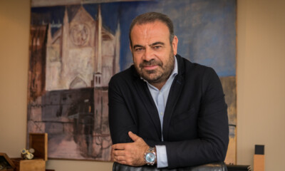 Gabriel Escarrer Jaume, presidente y Consejero Delegado de Meliá Hotels International