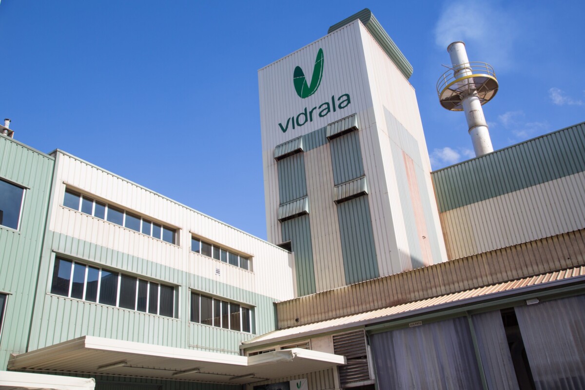 Vidrala