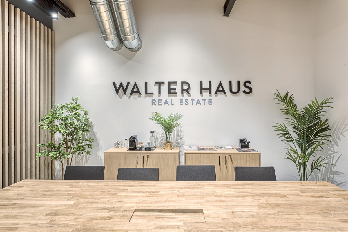 Walter Haus