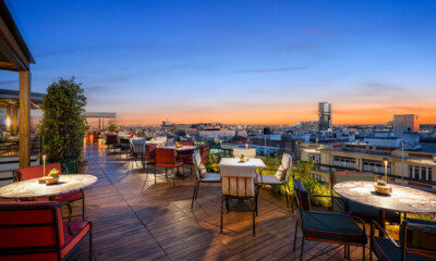 Picos Pardos Sky Lounge