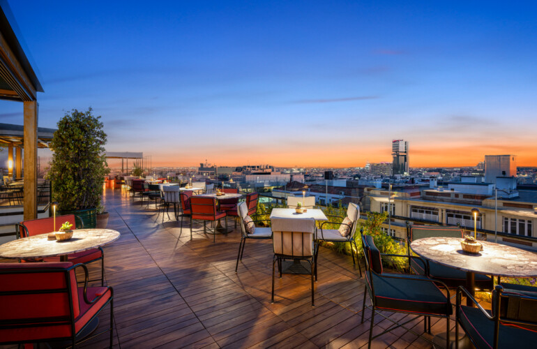 Picos Pardos Sky Lounge