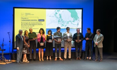 Premios Arquitectura 2025