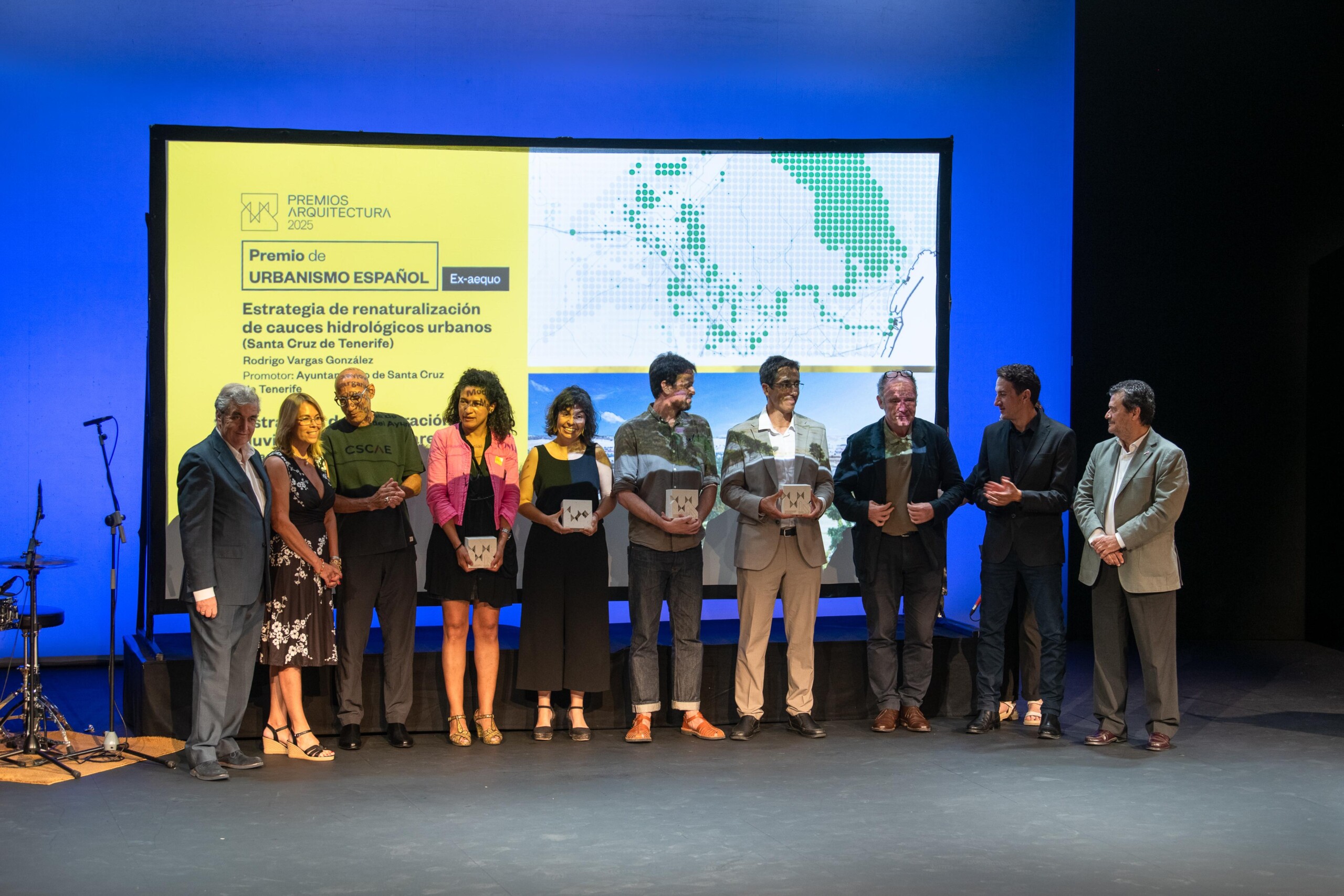 Premios Arquitectura 2025