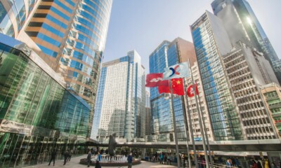 Bolsa de Hong Kong