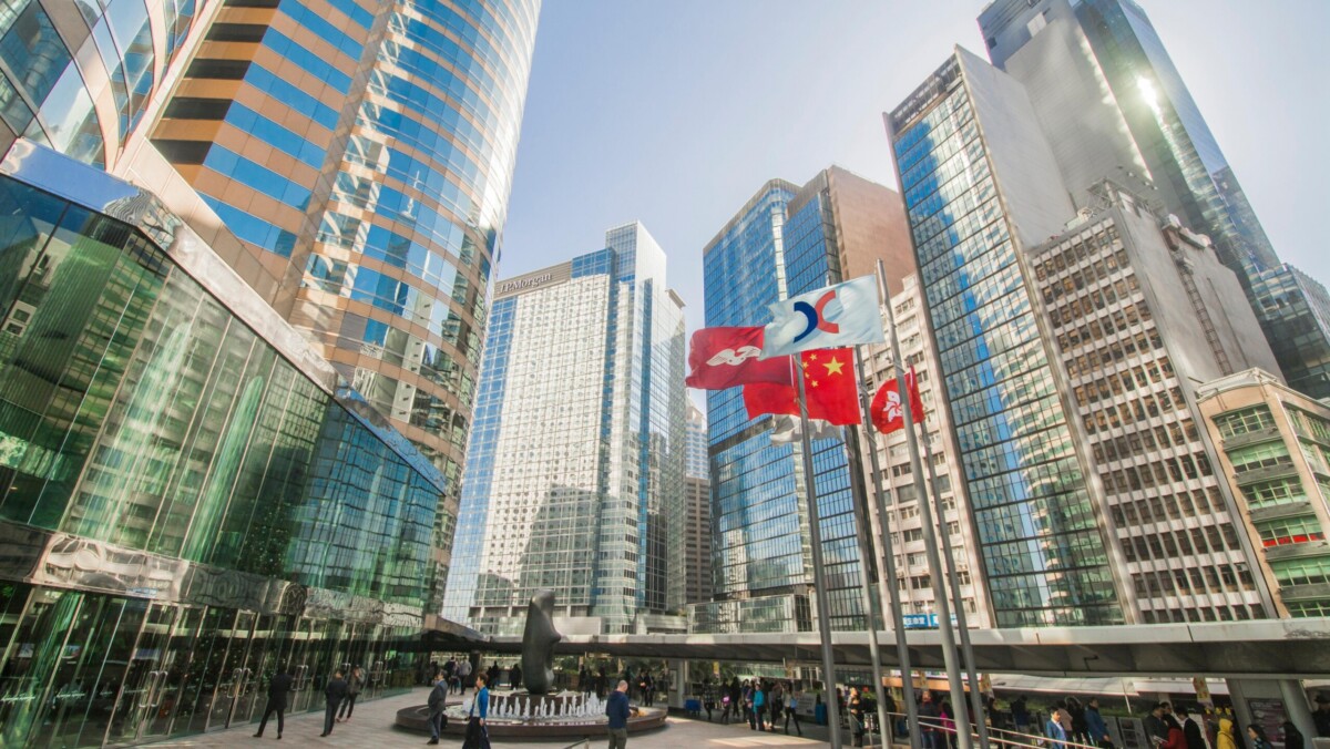 Bolsa de Hong Kong