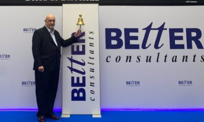 Ricard Flores, presidente de Better Consultants