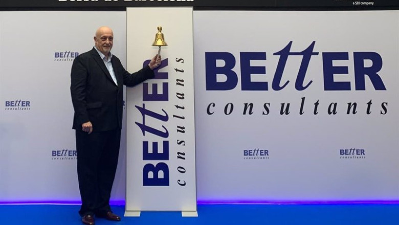 Ricard Flores, presidente de Better Consultants
