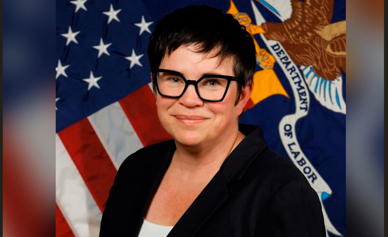 Erika McEntarfer