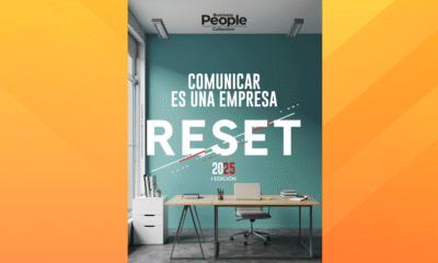 Portada del suplemento Comunicar es una empresa