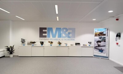Escribano Mechanical & Engineering