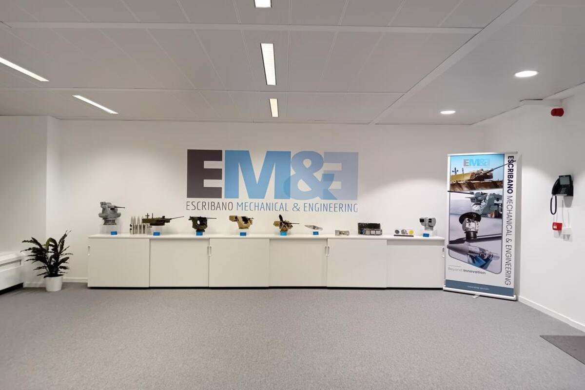 Escribano Mechanical & Engineering